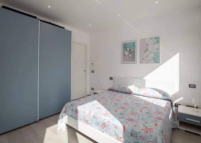 Casa Brezza Marina By Wonderful Italy Апартаменты Ольбия