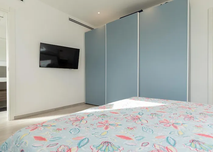 Casa Brezza Marina By Wonderful Italy Апартаменты Ольбия