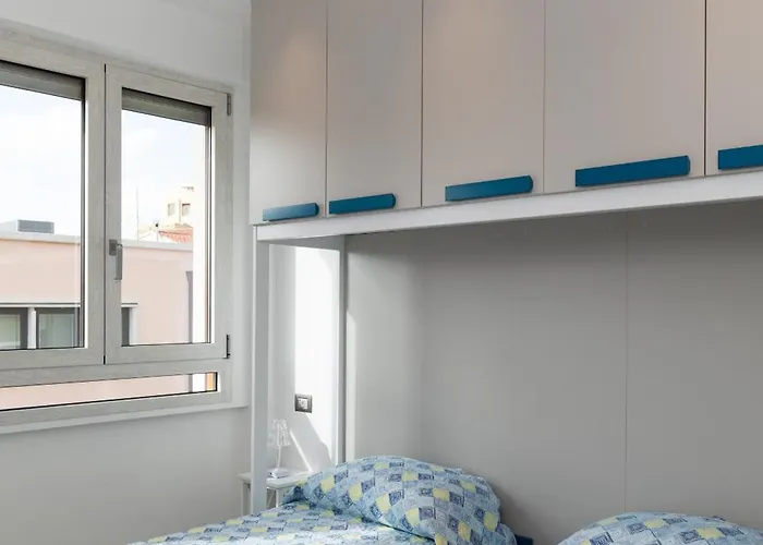 Апартаменты Casa Brezza Marina By Wonderful Italy *